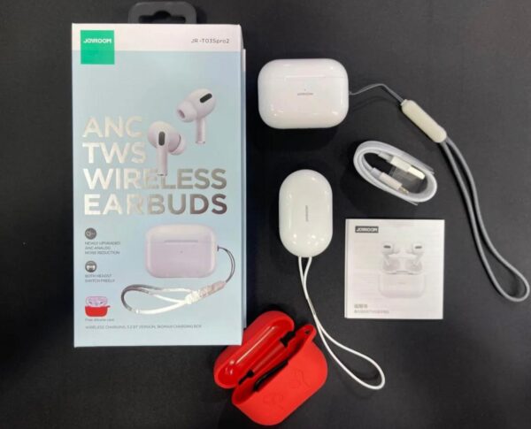 joyroom jr-t03s pro 2 anc tws wireless earbuds - Image 5