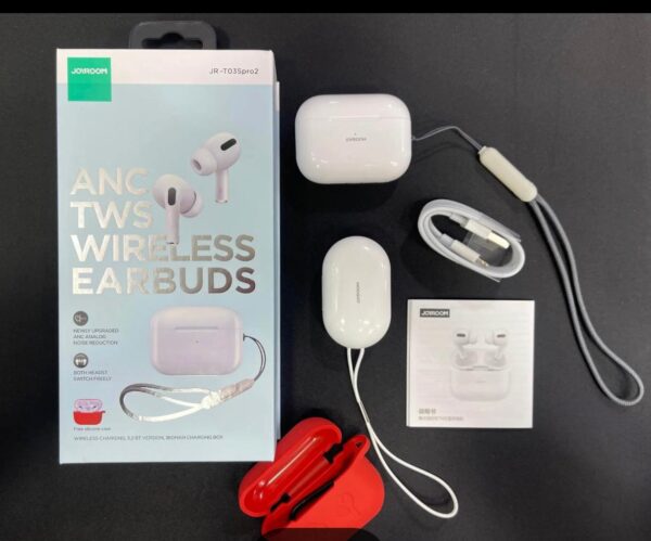 joyroom jr-t03s pro 2 anc tws wireless earbuds - Image 6