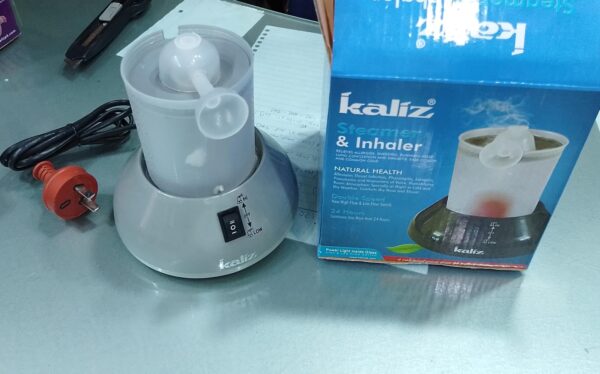 the steam facial steamer, for women.