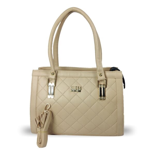 guess bags, handbags for girls, women, ladies, tote bag, purse and shoulder bag - Image 2