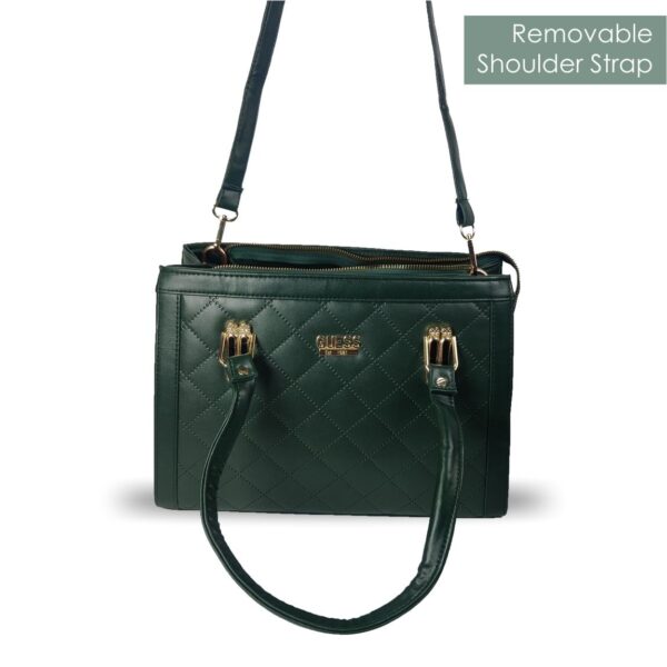 guess bags, handbags for girls, women, ladies, tote bag, purse and shoulder bag - Image 12