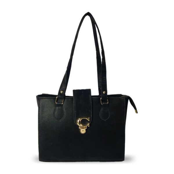 shoulder bag with 2 handles / handbags for girls, women, ladies, tote bag, purse and shoulder bag - Image 16