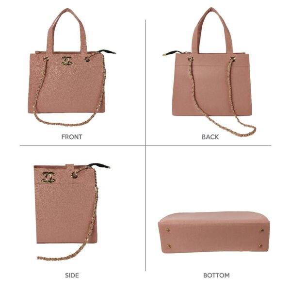 stylish ladies handbags with long shoulders & stylish designs ladies hand bags for girls, casual women - Image 20