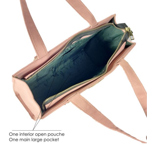 stylish ladies handbags with long shoulders & stylish designs ladies hand bags for girls, casual women - Image 18