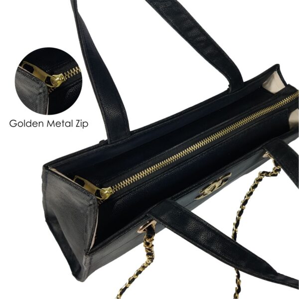 stylish ladies handbags with long shoulders & stylish designs ladies hand bags for girls, casual women - Image 9