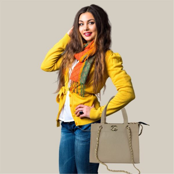 stylish ladies handbags with long shoulders & stylish designs ladies hand bags for girls, casual women - Image 5