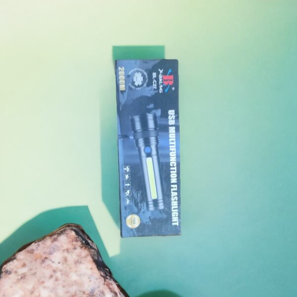 usb multifunctional flashlight(bl-c27)