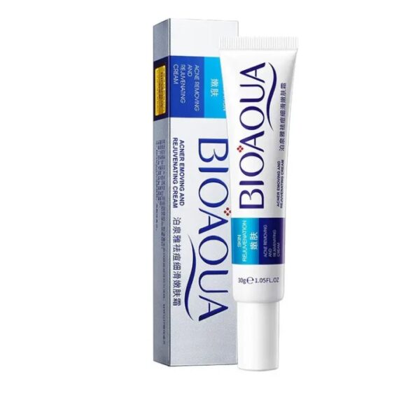 bioaqua anti acne cream acne scar removal cream