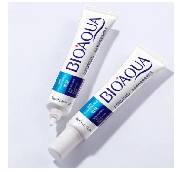 bioaqua anti acne cream acne scar removal cream - Image 5