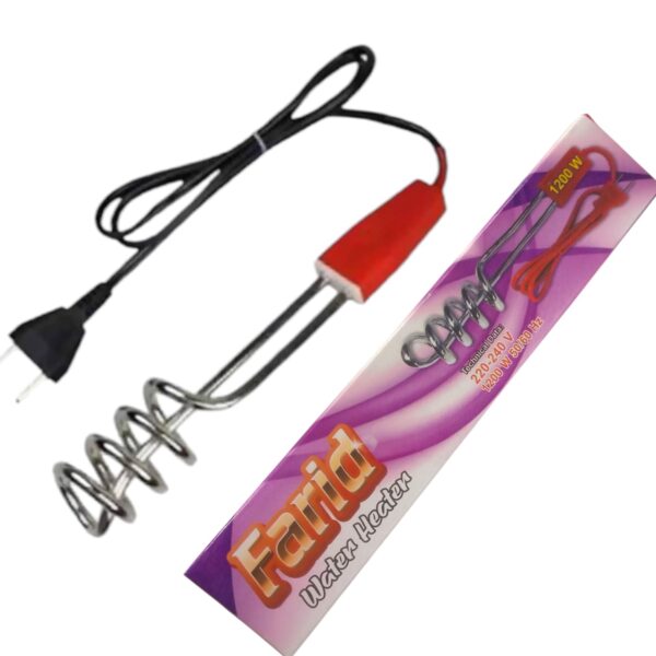electric immersion rod - efficient water heating solution water heater rod with box - Image 15