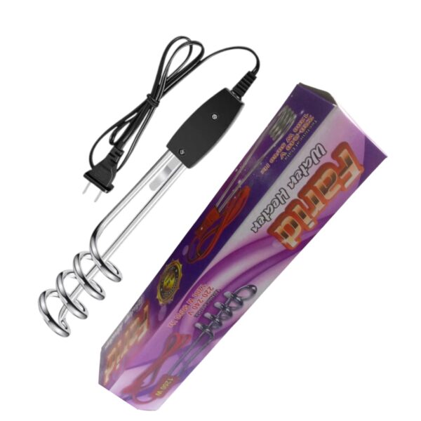 electric immersion rod - efficient water heating solution water heater rod with box - Image 17