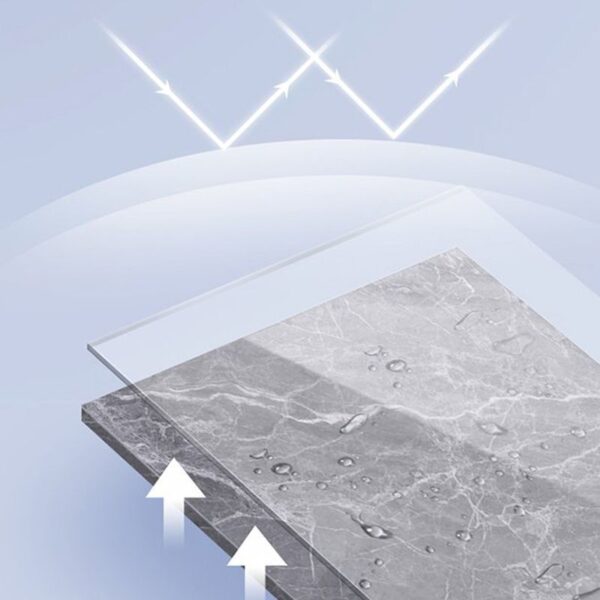 stone crystal plating agent stonework polishing and coating agent marble tile anti-corrosion incremental crystal stone stain remover with box 100ml - Image 4