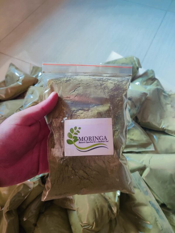 moringa leaf powder moringa high quality powder - Image 3
