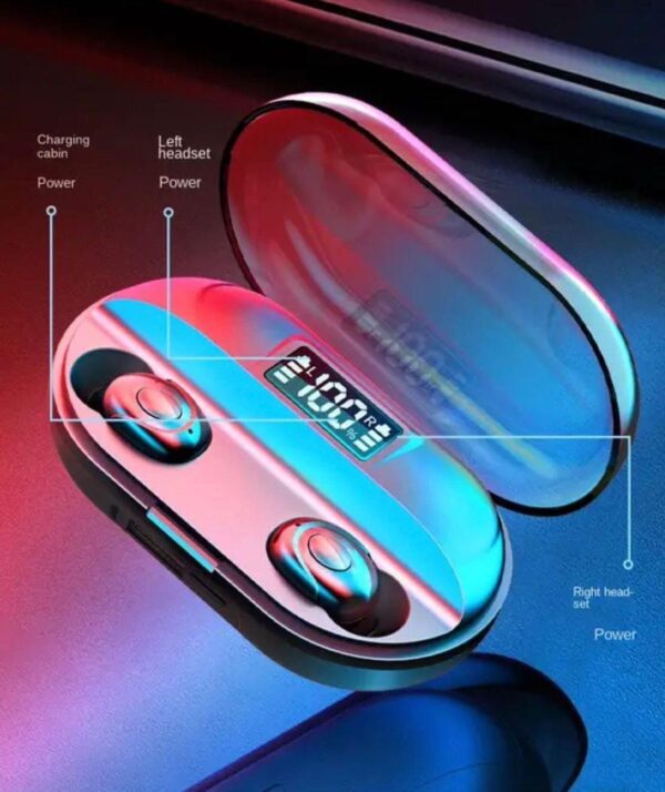 t2 tws wireless headset - Image 4