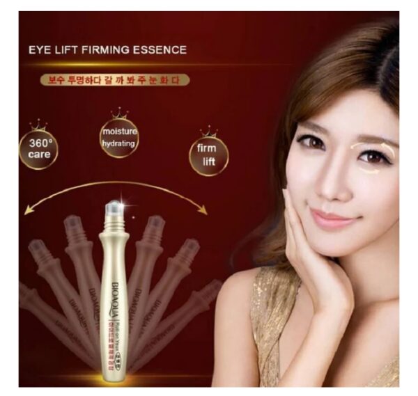 bioaqua eye roll on essence eye roller to remove dark circles - Image 5