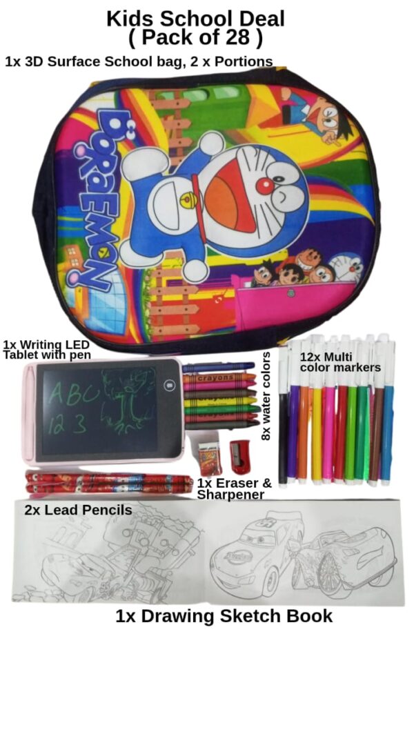 kids school deal (pack of 28)