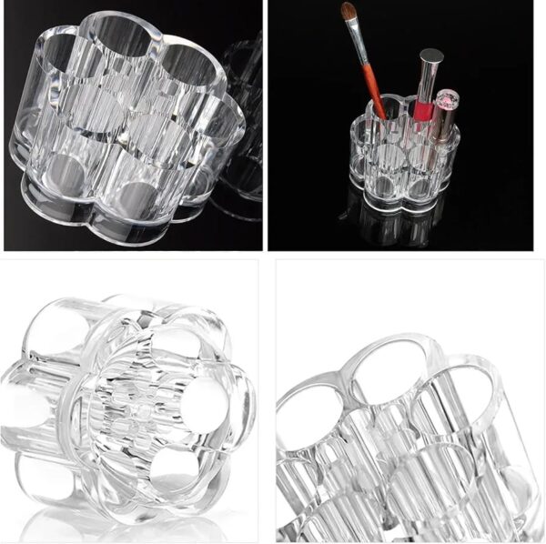 acrylic cosmetic makeup organizers (1x pack) - Image 4