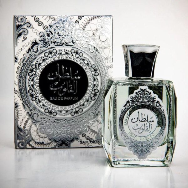 sultan al quloob men perfume long lasting fragrance 100 ml | best quality long lasting perfume for men ( original )