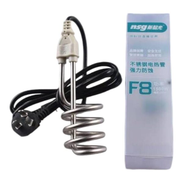 nsg f8 2000w water heater rod currentless china (with box ) - Image 2