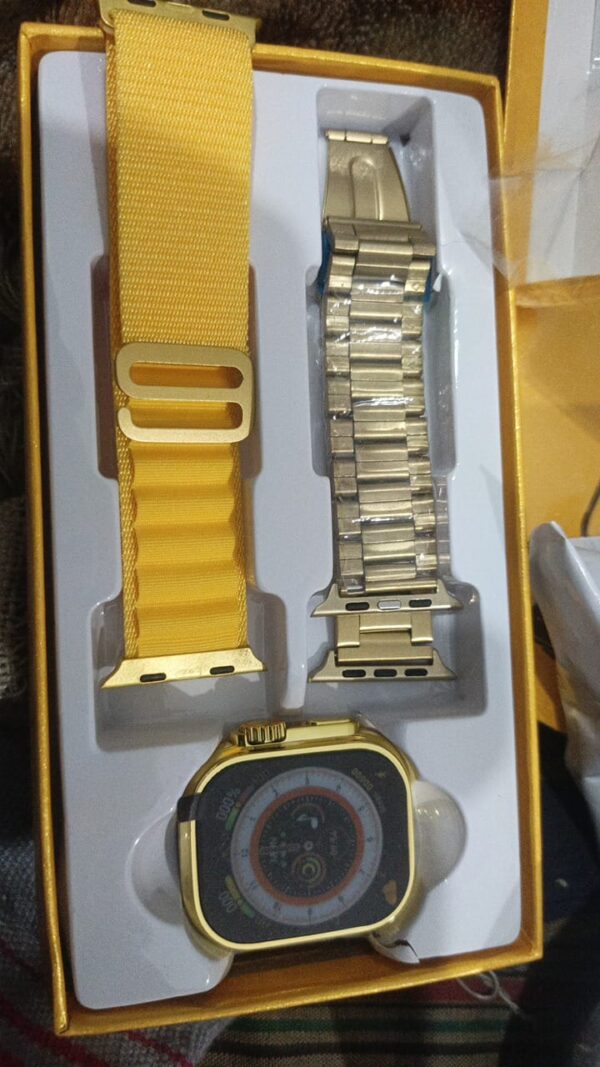 c9 ultra max gold edition dual straps (random color) - Image 2