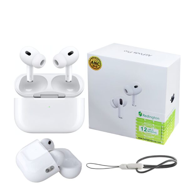 apple airpods pro 2 anc hengxuan wireless bluetooth earphone active noise cancellation - Image 7