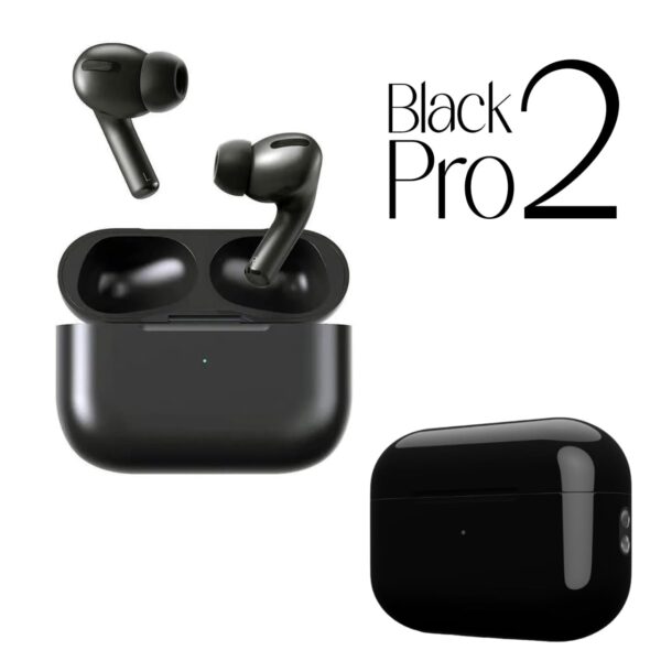 apple airpods pro 2 anc hengxuan wireless bluetooth earphone active noise cancellation - Image 10