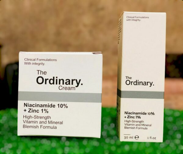 (pack of 2) the ordinary deal  / 2 in 1 ordinary serum & cream - Image 2