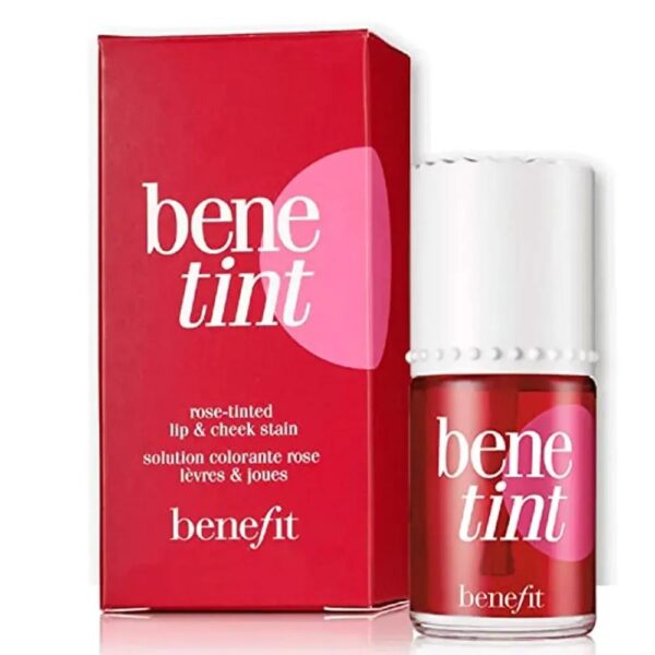 benefit benetint rose-tinted lip and cheek stain 12.5 ml