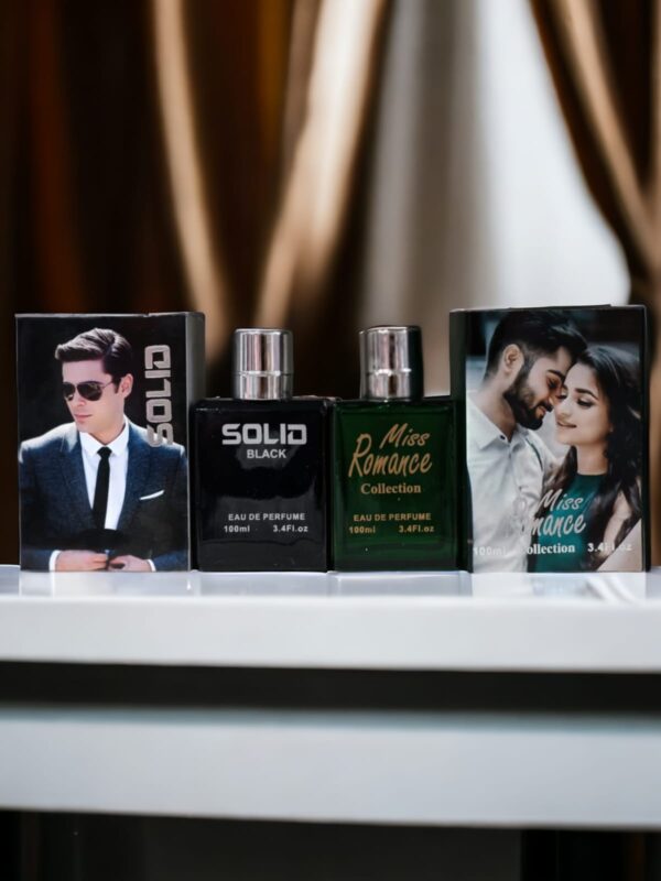 solid  amazing perfumes   luxury with our exclusive perfume  ( buy 1 get 1 free ) - Image 2