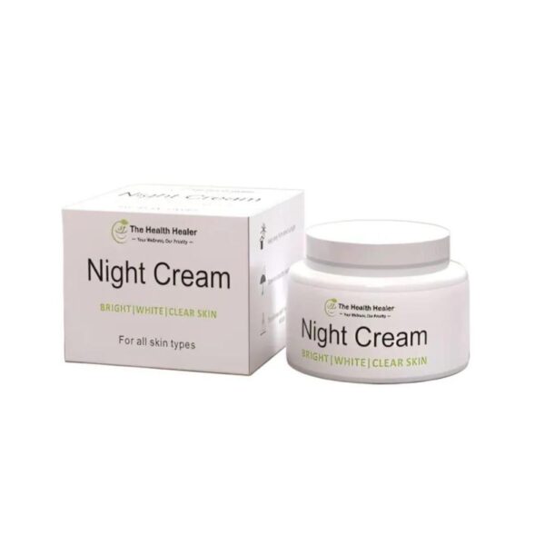 2 in 1 night cream and fv foundation deal - Image 3