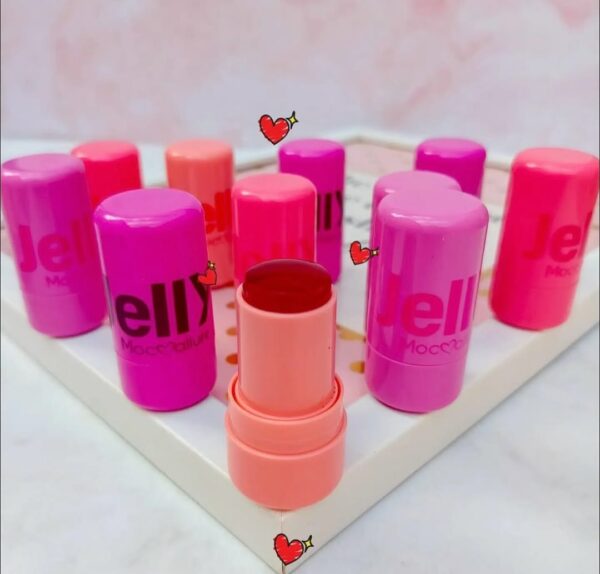 mocallure jelly blush stick in different shades - Image 3
