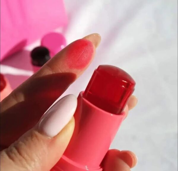 mocallure jelly blush stick in different shades - Image 7