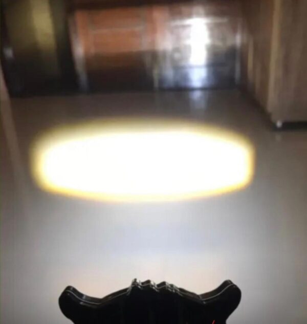owl shape fog flash light low & high beam owl plastic body spot light for all cars and bikes (1pc) - Image 7