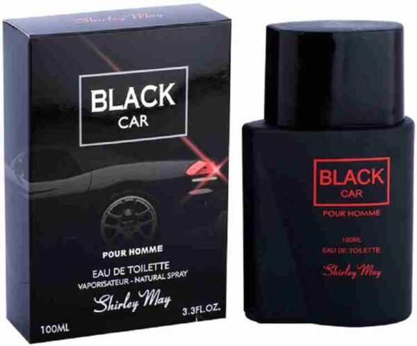 black car unisex perfume - (100ml) for long lasting fragrance