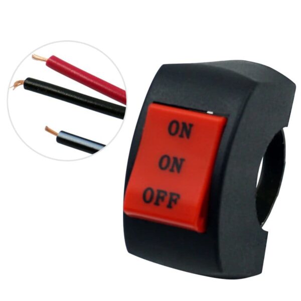 handle grip switch for bike (1pcs)