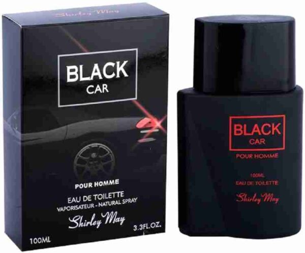 black car unisex perfume – (100 ml) for long lasting fragrance - Image 2