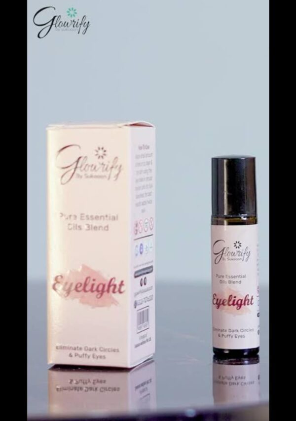eyelight dark circles removal serum for eliminate dark circles around eyes & puffy eye 15ml - Image 9