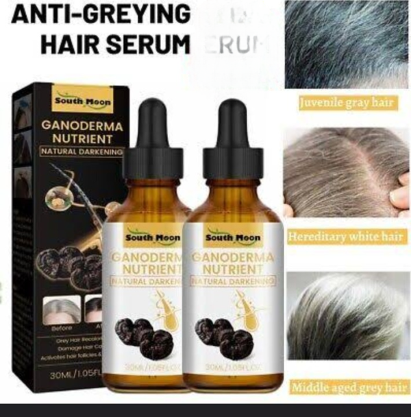 pack of 3 vitamin c & e serum +darkening serum +kashees foundation - Image 7