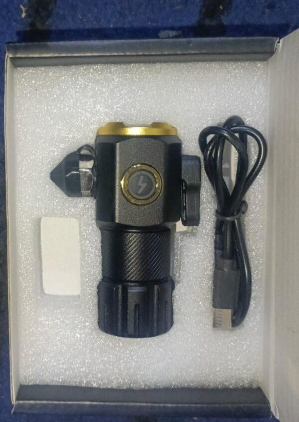 strong magnet multifunctional bright flashlight / led flashlight for camping hiking - Image 6