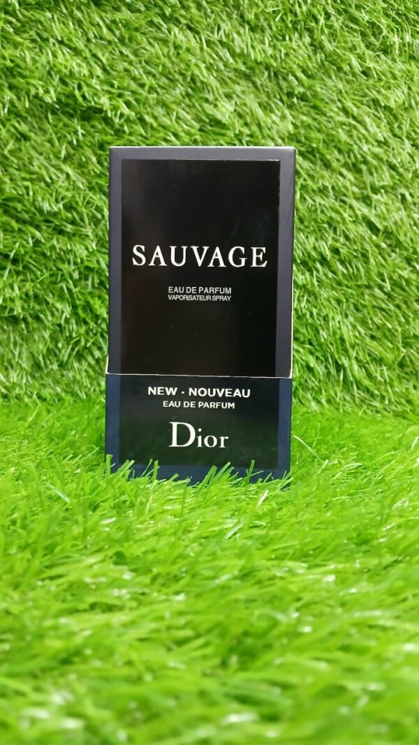 dior sauvage eau de perfume | long lasting fragrance 100ml - Image 5