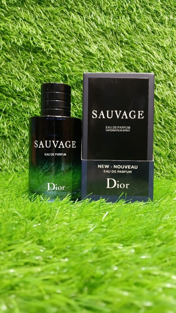 dior sauvage eau de perfume | long lasting fragrance 100ml - Image 3