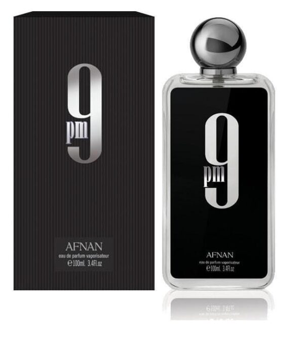 afnan 9pm perfume for unisex edp original (made in  u.a.e)100ml