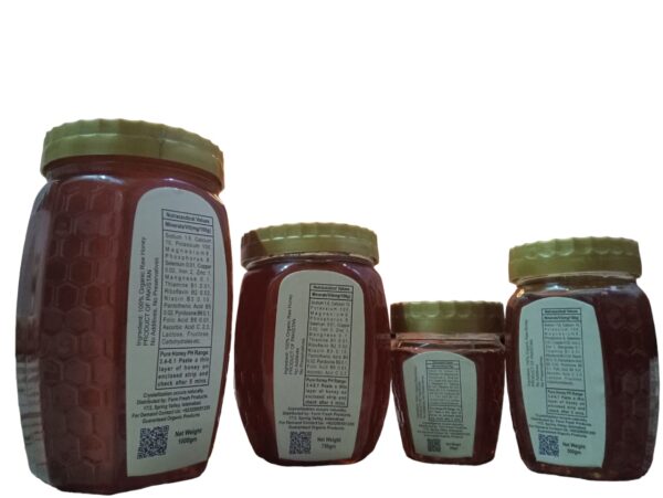 pure acacia modesta honey with essential nutrients - Image 6