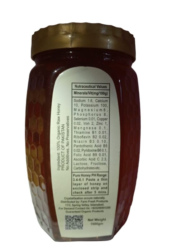 pure acacia modesta honey with essential nutrients - Image 8