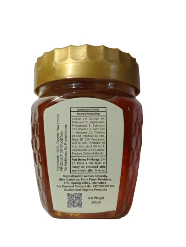 pure acacia modesta honey with essential nutrients - Image 4