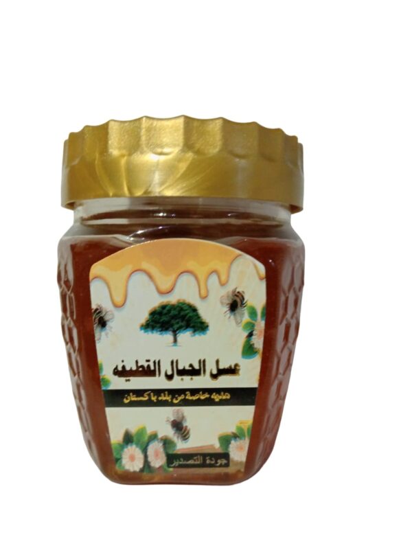 pure acacia modesta honey with essential nutrients - Image 3