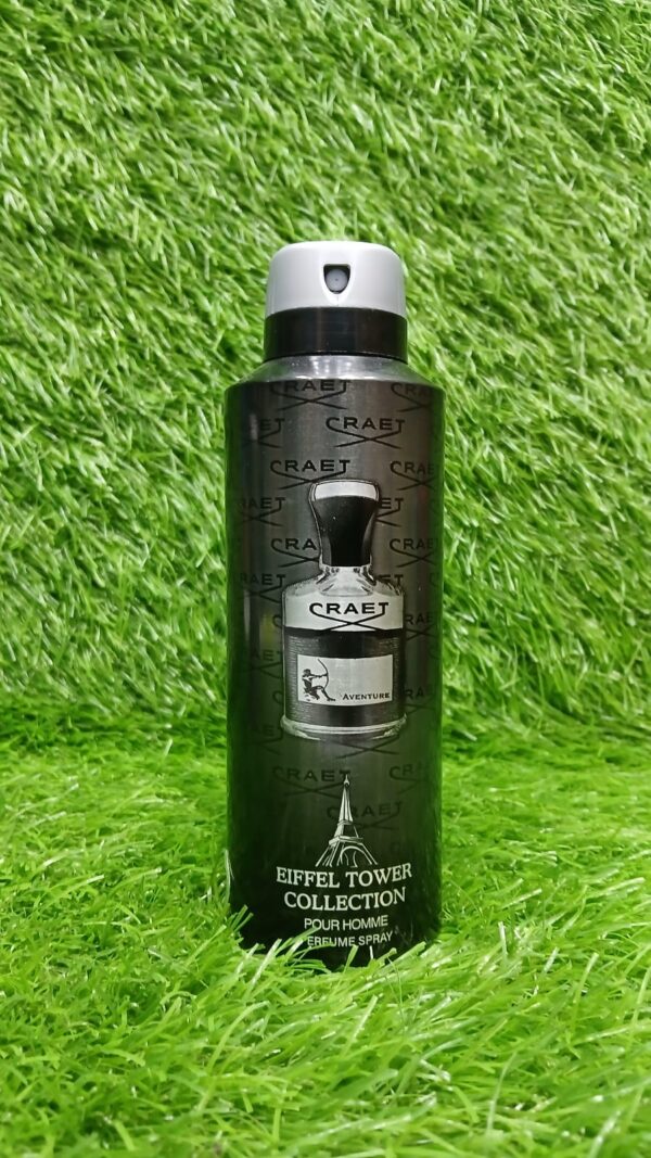 eiffel tower creed body spray original(made in france)200ml