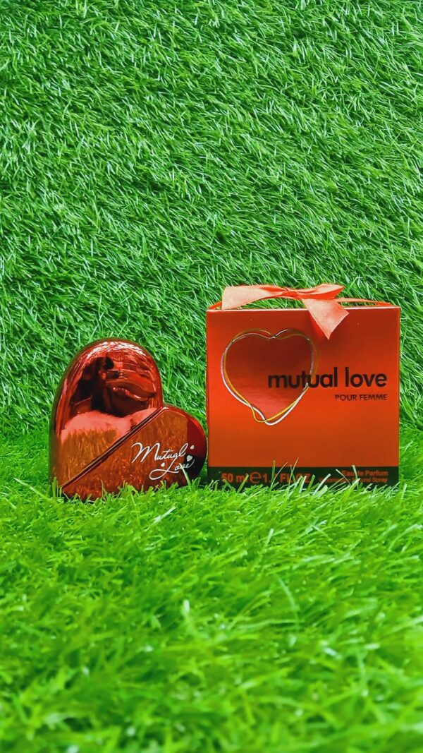 mutual love perfume for women edp 50 ml - Image 2