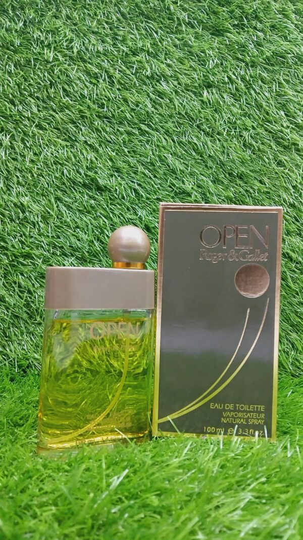 open perfume for men 100 ml - Image 2