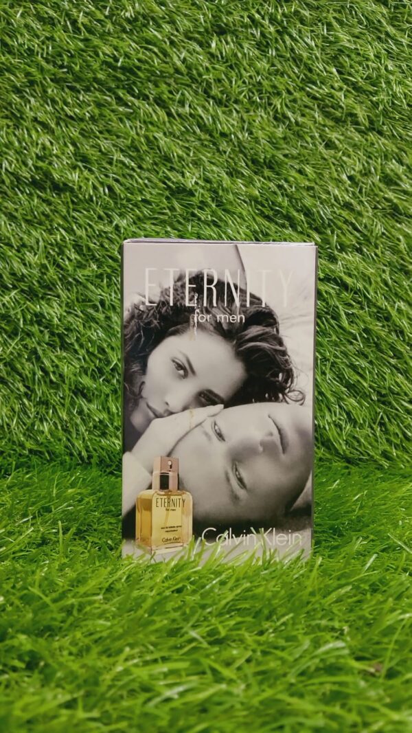 calvin klein eternity eau de toilette for man – 100ml - Image 2